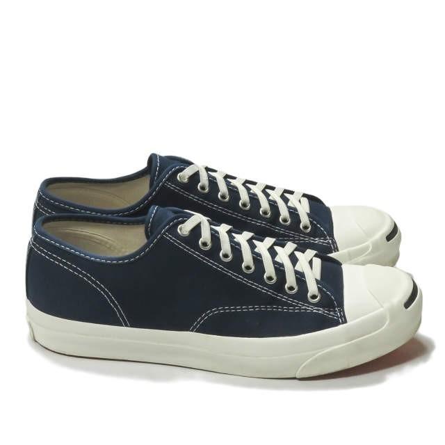 コンバース ビームスプラス CONVERSE x BEAMS PLUS 別注 20周年記念 JACK PURCELL ジャックパーセル 1CL366 US9(27.5cm) キャンバス スニーカー |  | 03