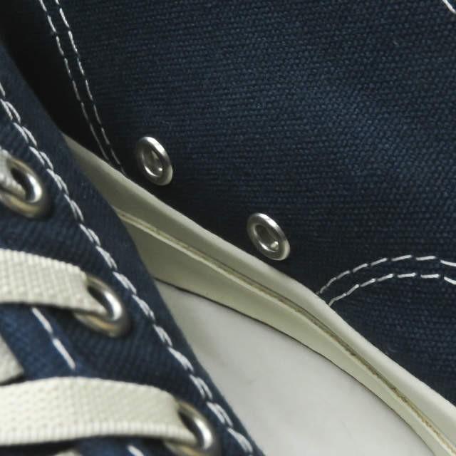 コンバース ビームスプラス CONVERSE x BEAMS PLUS 別注 20周年記念 JACK PURCELL ジャックパーセル 1CL366 US9(27.5cm) キャンバス スニーカー |  | 08