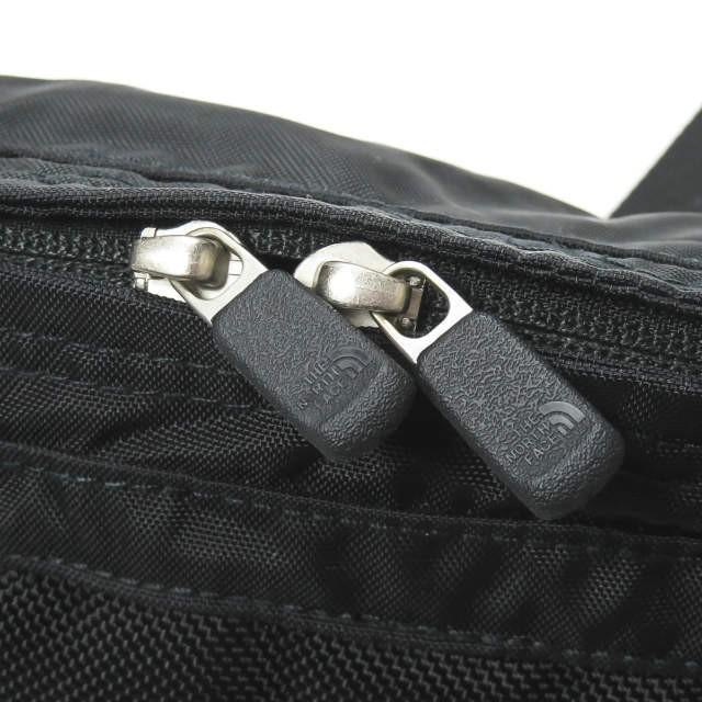 ザ・ノースフェイス THE NORTH FACE GRANULE グラニュール NM71504 ブラック ナイロン ウエストバッグ ショルダー カバン |  | 03