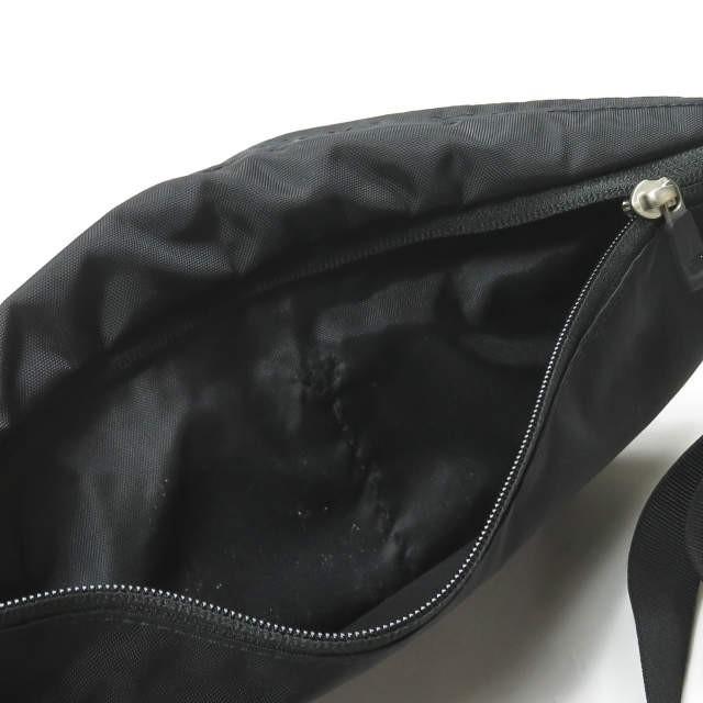 ザ・ノースフェイス THE NORTH FACE GRANULE グラニュール NM71504 ブラック ナイロン ウエストバッグ ショルダー カバン |  | 04