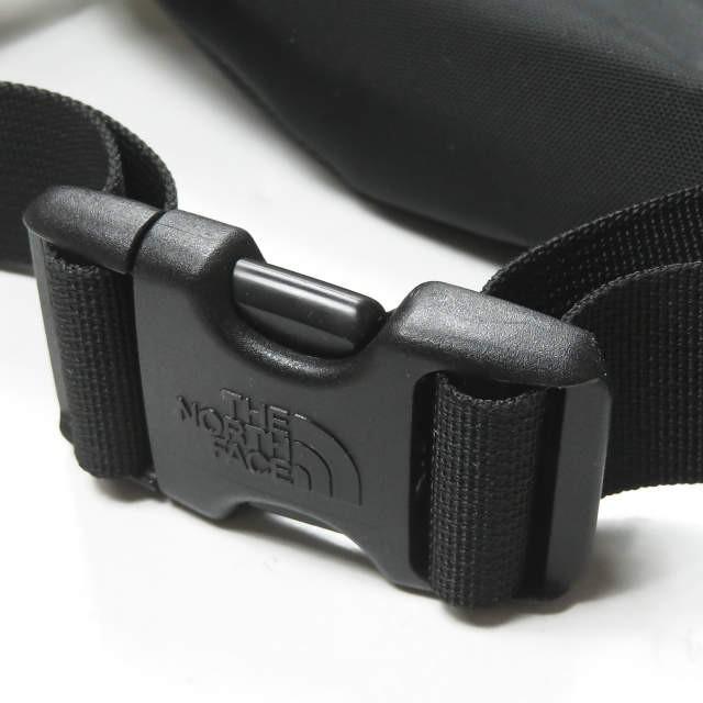 ザ・ノースフェイス THE NORTH FACE GRANULE グラニュール NM71504 ブラック ナイロン ウエストバッグ ショルダー カバン |  | 05