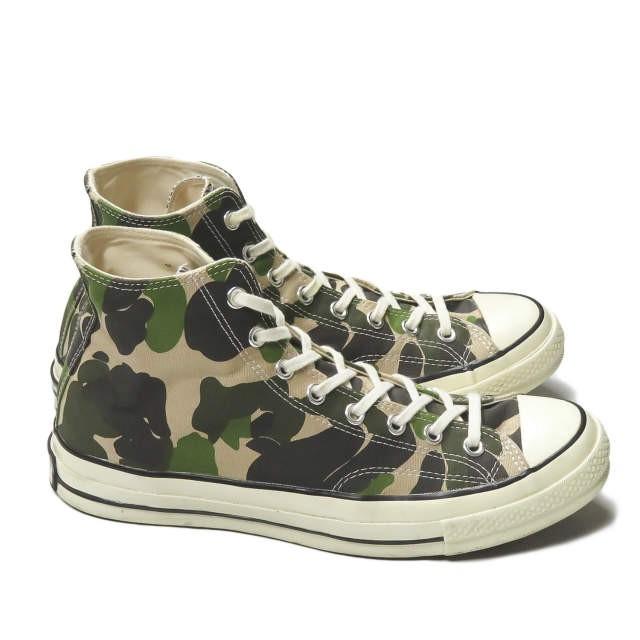 Converse 1970 camo best sale