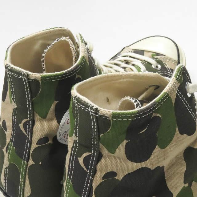 コンバース CONVERSE CT70 CHUCK TAYLOR ALL STAR 1970 HI チャック