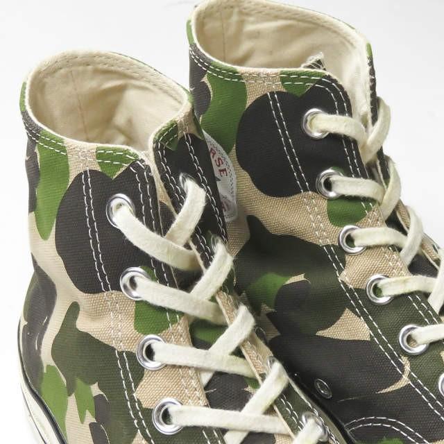コンバース CONVERSE CT70 CHUCK TAYLOR ALL STAR 1970 HI