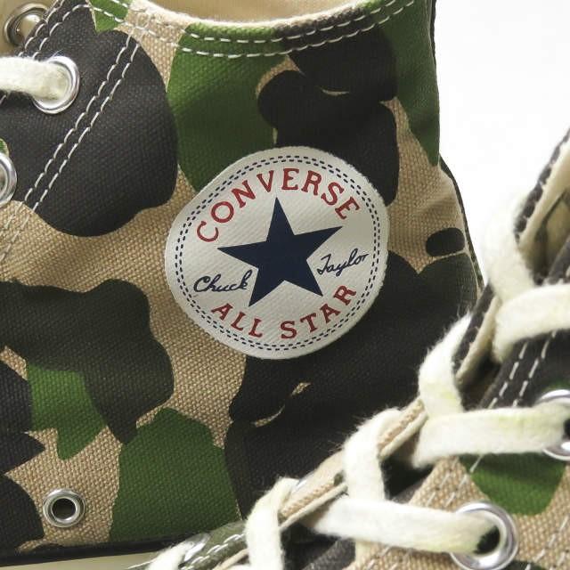 コンバース CONVERSE CT70 CHUCK TAYLOR ALL STAR 1970 HI チャック