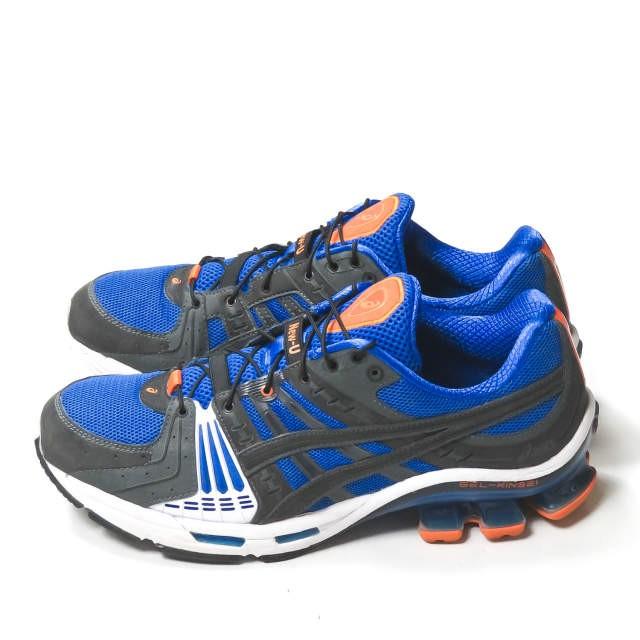 Asics kinsei top og review