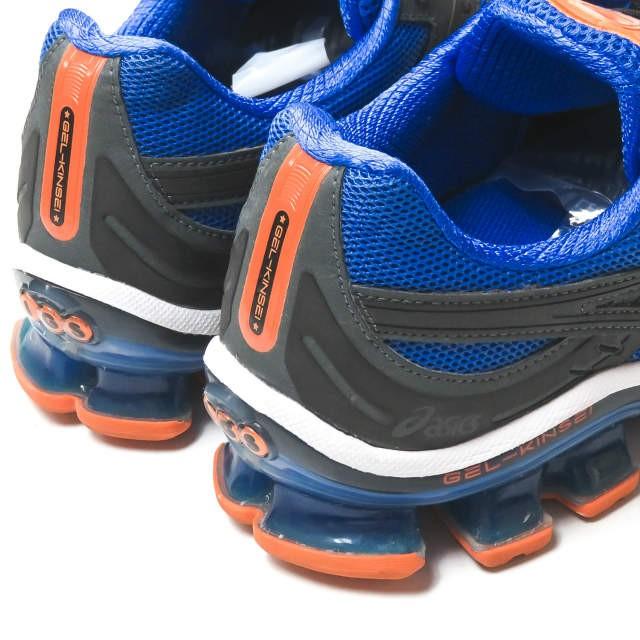 アフィックス アシックス AFFIX x asics 19AW 別注 GEL-KINSEI