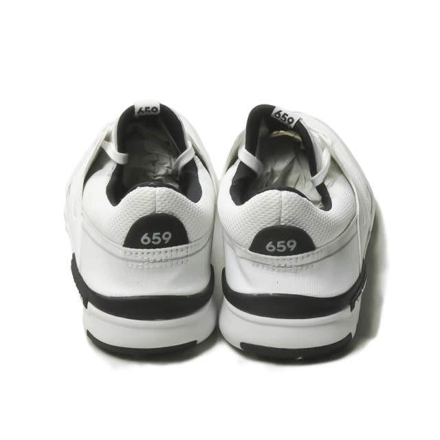 ニューバランス NEW BALANCE AM659 US8.5D(26.5cm) ホワイト
