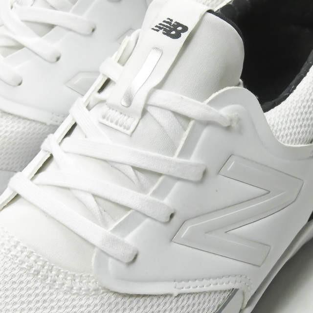 ニューバランス NEW BALANCE AM659 US8.5D(26.5cm) ホワイト