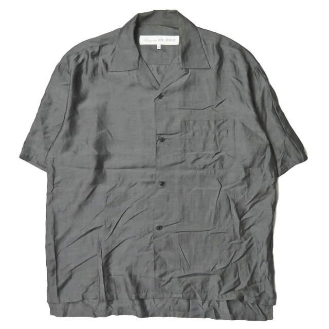 vainl archive シャツ VAINL ARCHIVE ×individualized shirts 