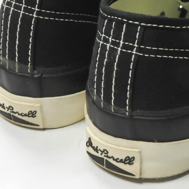コンバースアディクト CONVERSE ADDICT JACK PURCELL CANVAS ジャック