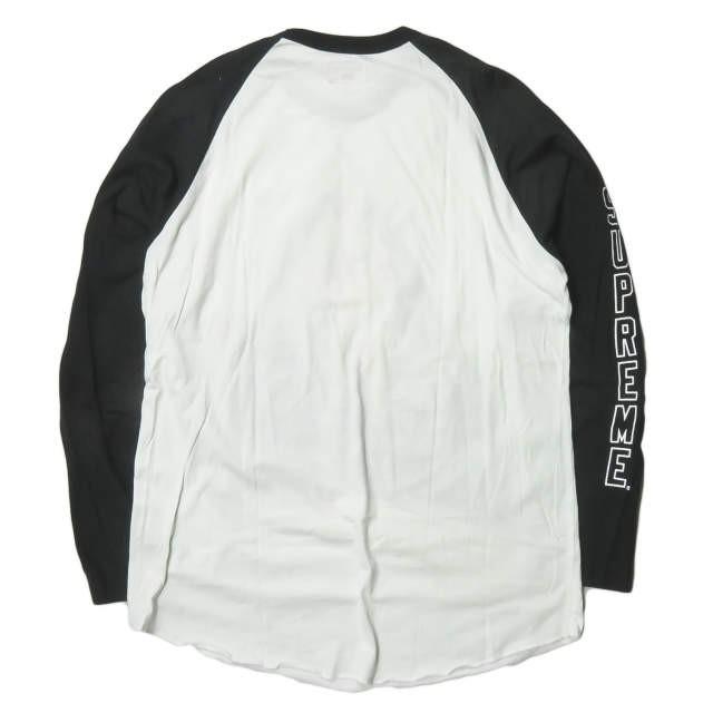 シュプリーム Supreme 14SS Boris Amazon Raglan Top ボリスアマゾン 