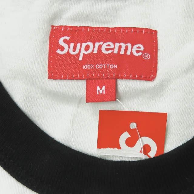 シュプリーム Supreme 14SS Boris Amazon Raglan Top ボリスアマゾン 