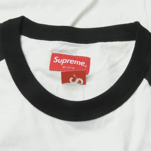 シュプリーム Supreme 14SS Boris Amazon Raglan Top ボリスアマゾン 