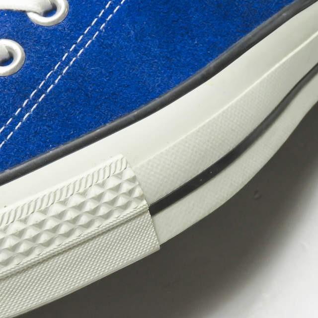 靴 converse suede all star j loyal blue 26 コンバース CONVERSE 日本製 SUEDE ALL STAR J OX スエード