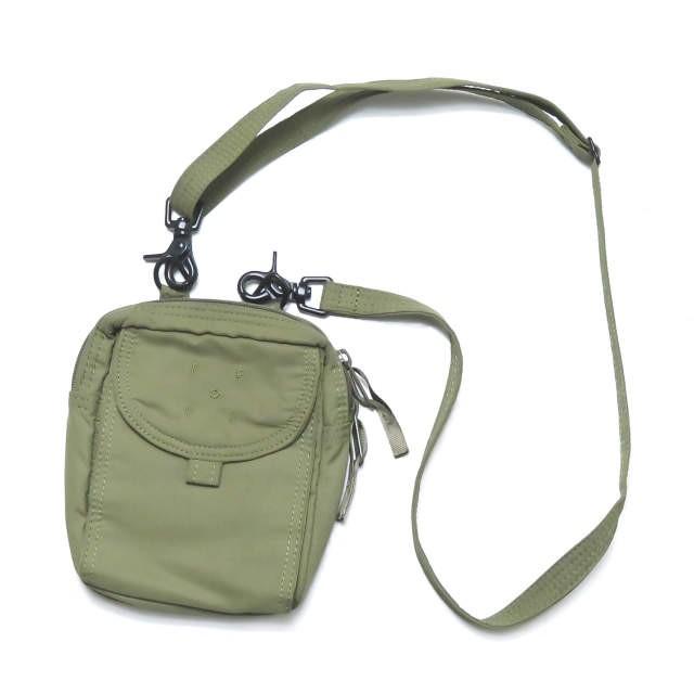 POP TRADING COMPANY PASSPORT POUCH サコッシュ ポップトレーディングカンパニー POP TRADING COMPANY PASSPORT POUCH