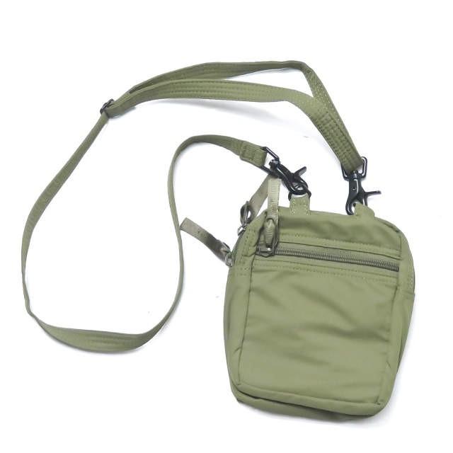 ポップトレーディングカンパニー POP TRADING COMPANY PASSPORT POUCH パスポートポーチ オリーブ サコッシュ ミニショルダーバッグ カバン |  | 01