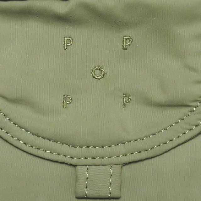 バッグ POP TRADING COMPANY ポップトレーディングカンパニー POP TRADING COMPANY PASSPORT