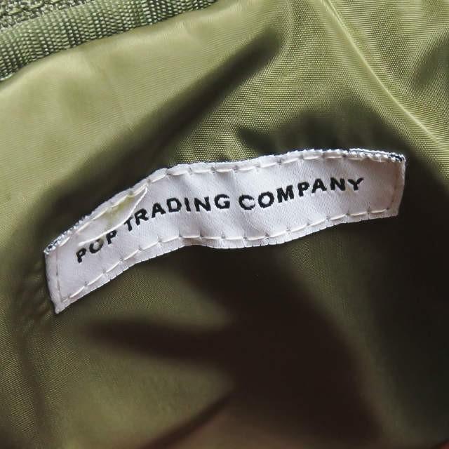 ポップトレーディングカンパニー POP TRADING COMPANY PASSPORT POUCH