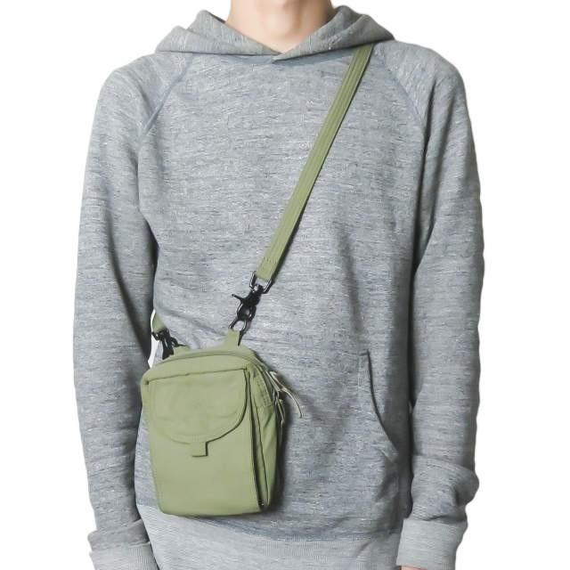 ポップトレーディングカンパニー POP TRADING COMPANY PASSPORT POUCH