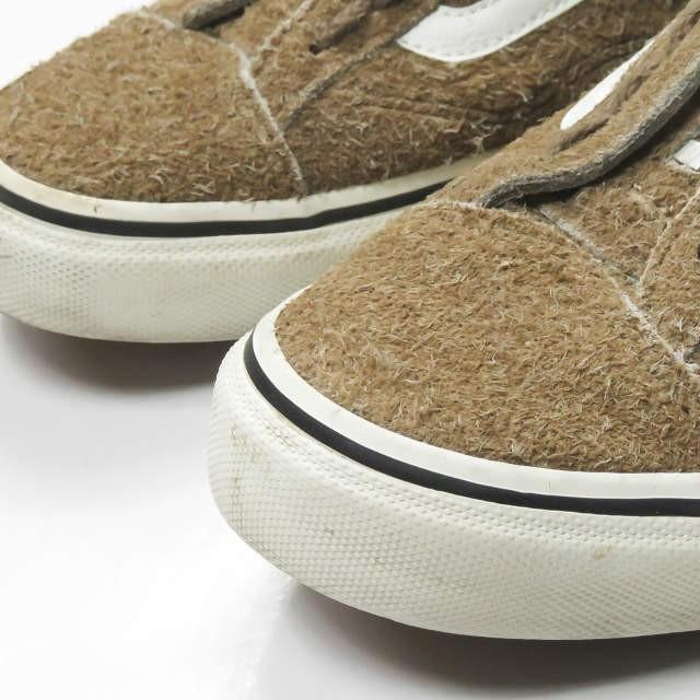 ノンネイティブ バンズ nonnative x VANS 18AW 別注 OLD SKOOL