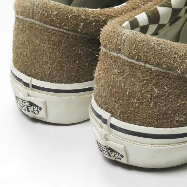 ノンネイティブ バンズ nonnative x VANS 18AW 別注 OLD SKOOL