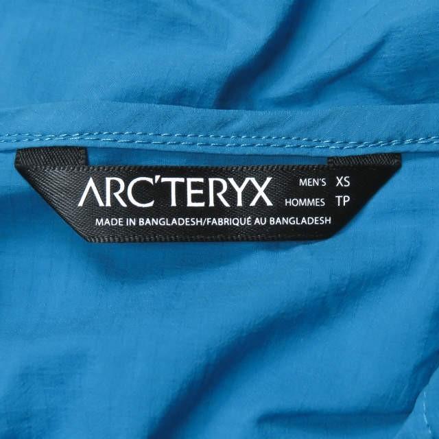 アークテリクス ARC'TERYX Squamish Hoody スコーミッシュ アークテリクス ARC'TERYX Squamish Hoody スコーミッシュ