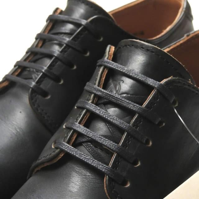 限定特価】 美品 送料込み ダナー オックスフォード 黒 6h日本製