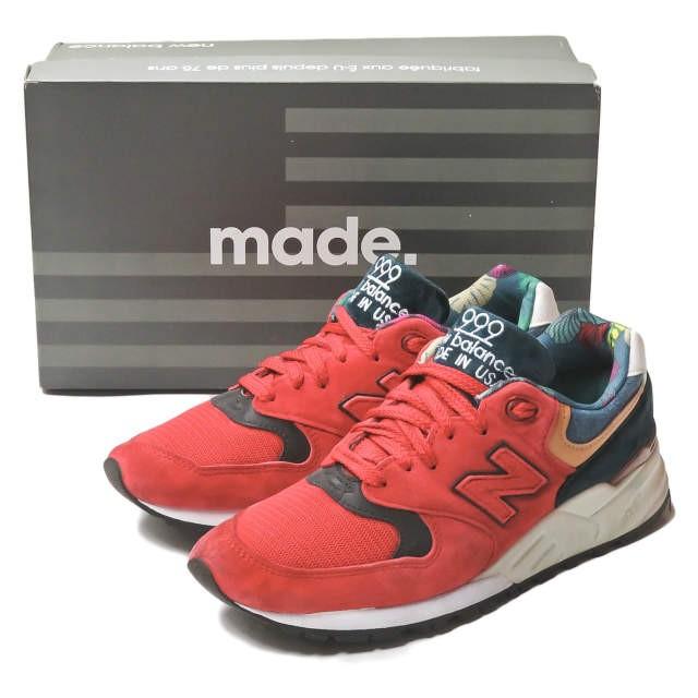 new balance m999web