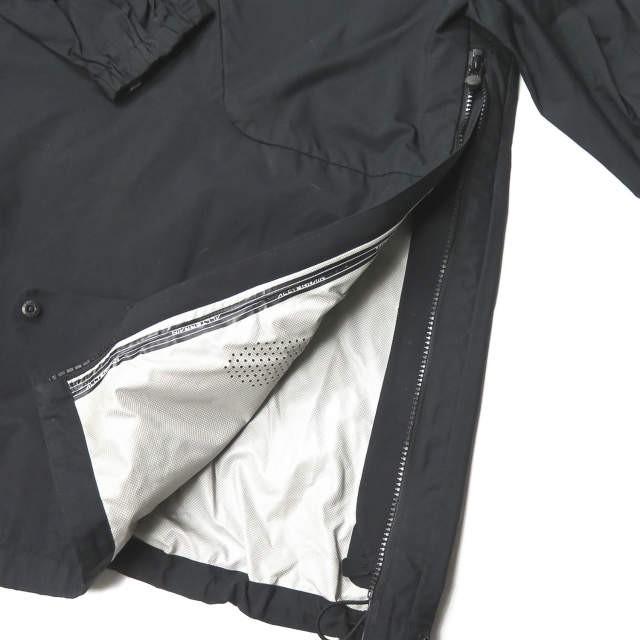 デサント オルテライン DESCENTE ALLTERRAIN PARAHEM W-MOTION HOODED