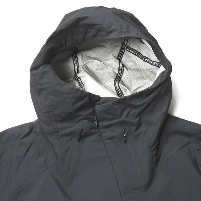 デサント オルテライン DESCENTE ALLTERRAIN PARAHEM W-MOTION HOODED