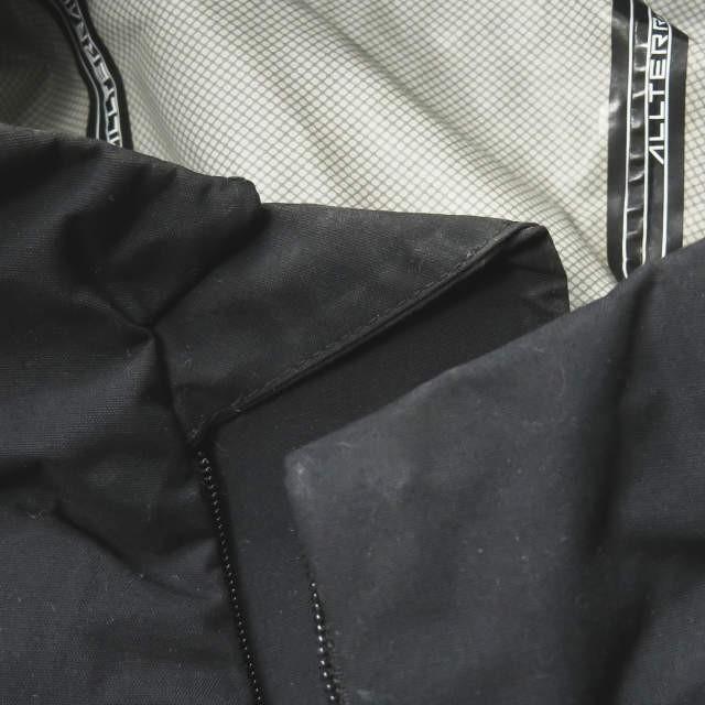 デサント オルテライン DESCENTE ALLTERRAIN PARAHEM W-MOTION HOODED