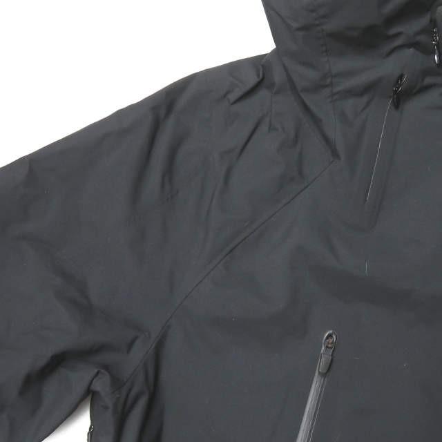デサント オルテライン DESCENTE ALLTERRAIN PARAHEM W-MOTION HOODED