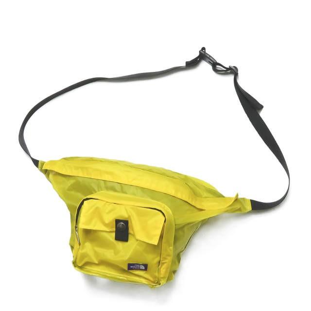 ノースフェイス　パープルレーベル　コーデュラ　ウエストバッグ THE NORTH FACE PURPLE LABEL (ザ ノースフェイス パープル