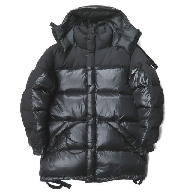 イエスタデイズトゥモロー YSTRDY'S TMRRW 18AW BUBBLE DOWN COAT