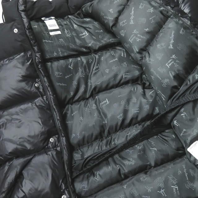 イエスタデイズトゥモロー YSTRDY'S TMRRW 18AW BUBBLE DOWN COAT