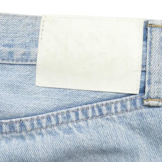 アンユーズド UNUSED 17AW 日本製 Painted Denim Pants ペイントデニム