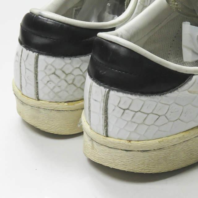 セット売り adidas×hyke superstar クロコダイル26.0 セット売り adidas×hyke superstar クロコダイル26.0 - メルカリ