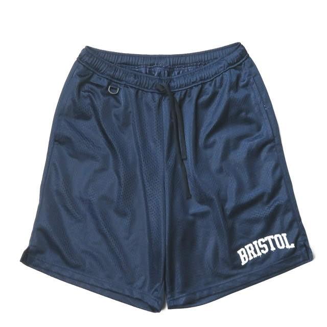エフシーアールビー F.C.R.B. 日本製 MESH SHORTS メッシュショーツ 