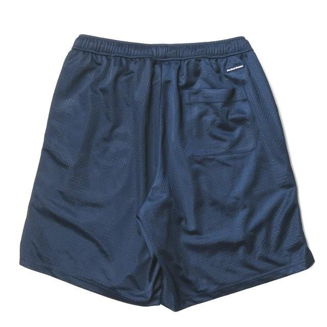 エフシーアールビー F.C.R.B. 日本製 MESH SHORTS メッシュショーツ 