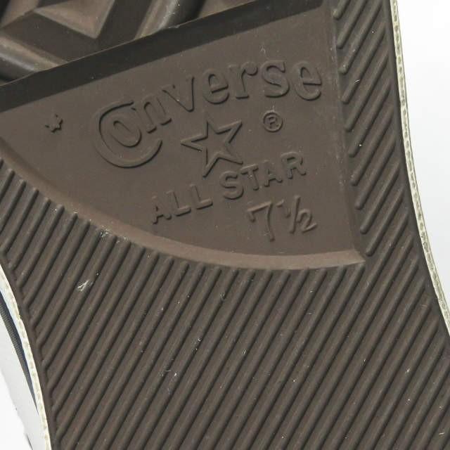 【希少】ALL STAR RETRO VINES HI 日本製 ヴィンテージ ビンテージ90's○DEADSTOCK CONVERSEキッズALL STAR HI黒size 12