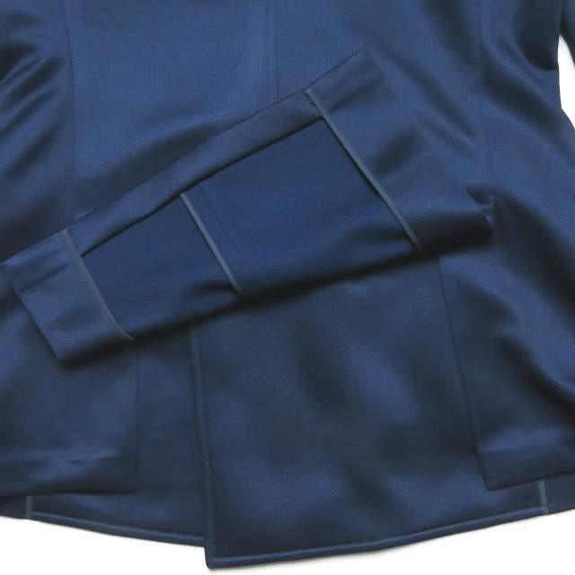 ザスタイリストジャパン The Stylist Japan ポリエステルジャージー ダブルブレストジャケット&2タックパンツ JKT/S PT/M スーツ セットアップ |  | 10