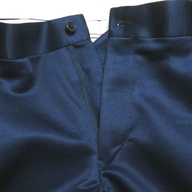 ザスタイリストジャパン The Stylist Japan ポリエステルジャージー ダブルブレストジャケット&2タックパンツ JKT/S PT/M スーツ セットアップ |  | 13