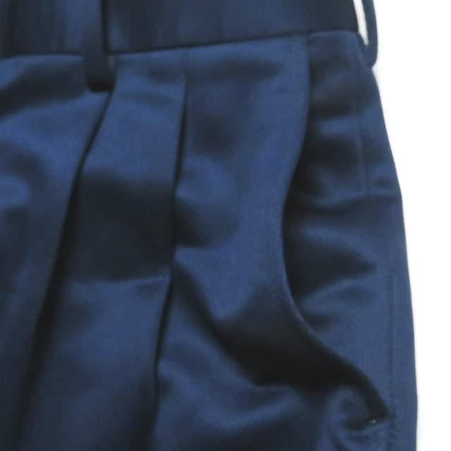 ザスタイリストジャパン The Stylist Japan ポリエステルジャージー ダブルブレストジャケット&2タックパンツ JKT/S PT/M スーツ セットアップ |  | 14