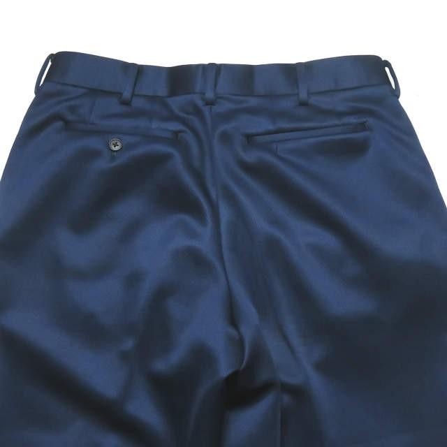 ザスタイリストジャパン The Stylist Japan ポリエステルジャージー ダブルブレストジャケット&2タックパンツ JKT/S PT/M スーツ セットアップ |  | 15