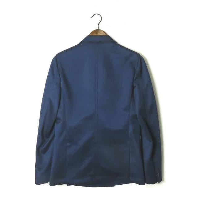 ザスタイリストジャパン The Stylist Japan ポリエステルジャージー ダブルブレストジャケット&2タックパンツ JKT/S PT/M スーツ セットアップ |  | 02