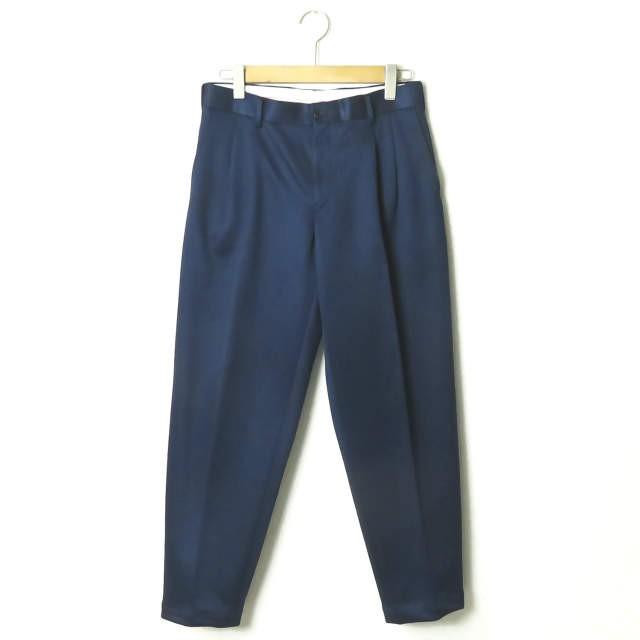 ザスタイリストジャパン The Stylist Japan ポリエステルジャージー ダブルブレストジャケット&2タックパンツ JKT/S PT/M スーツ セットアップ |  | 03