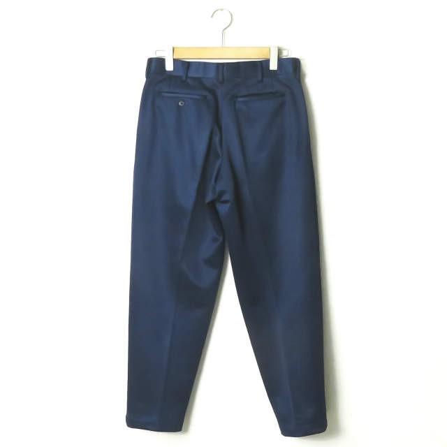 ザスタイリストジャパン The Stylist Japan ポリエステルジャージー ダブルブレストジャケット&2タックパンツ JKT/S PT/M スーツ セットアップ |  | 04
