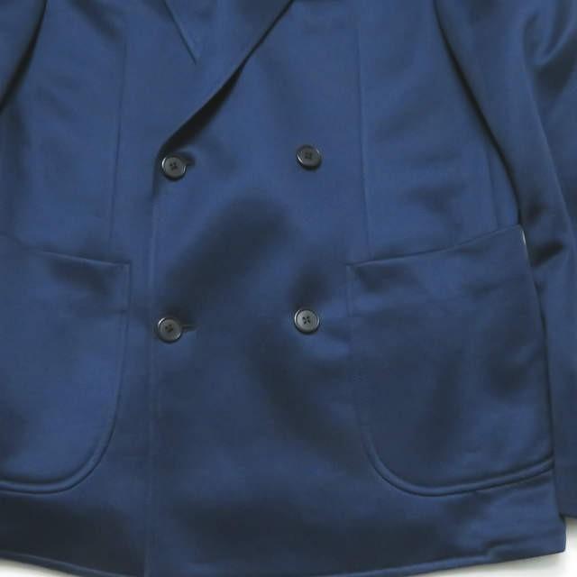 ザスタイリストジャパン The Stylist Japan ポリエステルジャージー ダブルブレストジャケット&2タックパンツ JKT/S PT/M スーツ セットアップ |  | 08