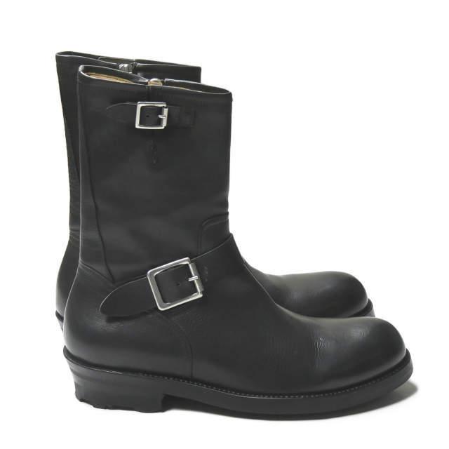 新品 nonnative x OFFICINE CREATIVE 16AW BIKER ZIP UP BOOTS 新品 nonnative x OFFICINE CREATIVE 16AW BIKER ZIP UP BOOTS